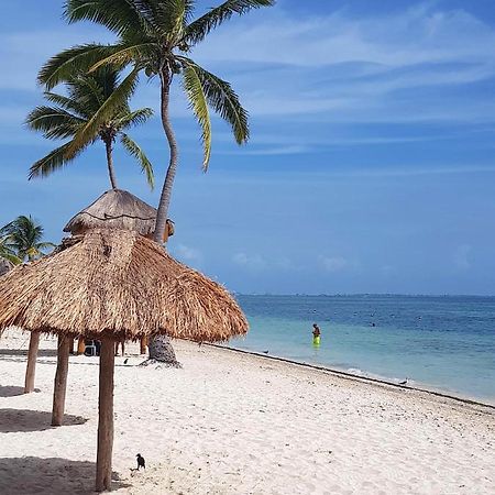 Casa Monik, A Dos Pasos De La Playa Villa Cancún Exteriör bild