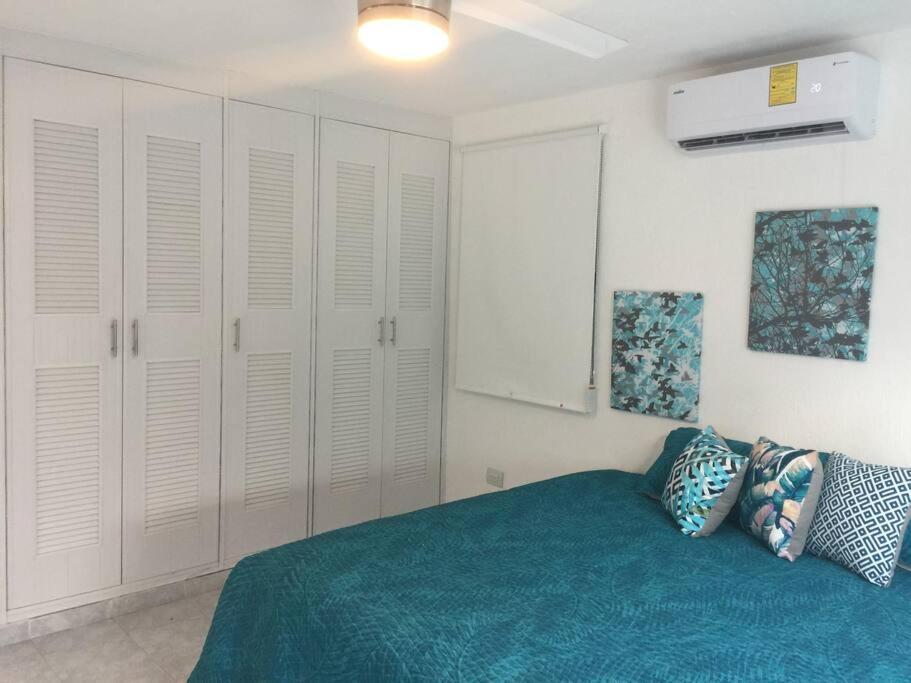 Casa Monik, A Dos Pasos De La Playa Villa Cancún Exteriör bild