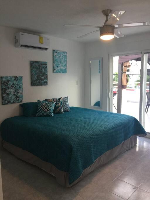 Casa Monik, A Dos Pasos De La Playa Villa Cancún Exteriör bild